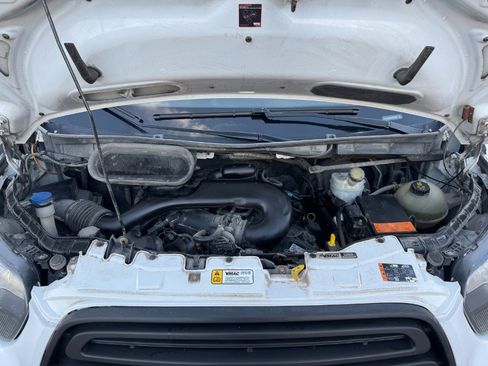 Used 2018 Ford Transit 350 148 High Roof Extended DRW image 21