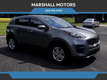 Used 2018 Kia Sportage LX