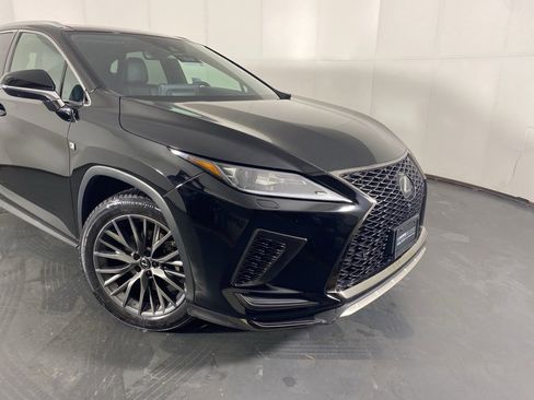 Certified 2020 Lexus RX 350 F Sport image 2