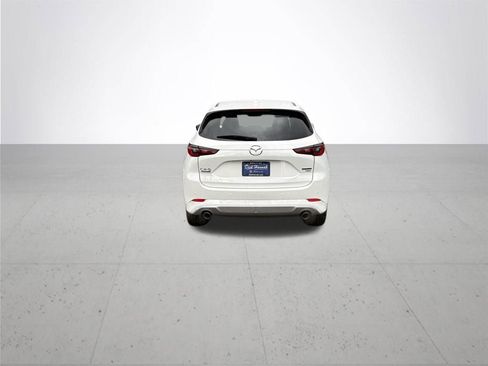 Used 2025 MAZDA CX-5 Signature image 7