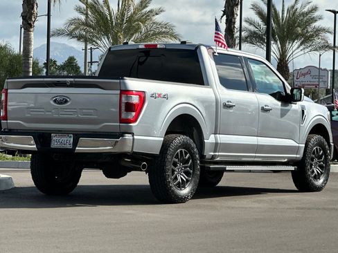 Used 2023 Ford F150 Lariat w/ Equipment Group 502A High AWD/4WD image 4