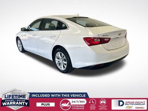 Used 2024 Chevrolet Malibu LT image 8