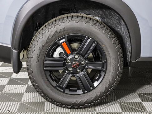 New 2025 Nissan Rogue Rock Creek image 10