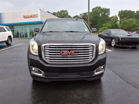 Used 2019 GMC Yukon SLT w/ Premium Edition AWD/4WD image 2
