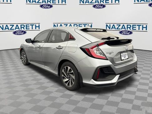 Used 2019 Honda Civic LX image 5