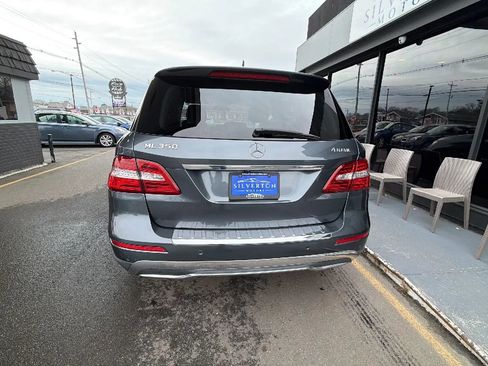 Used 2012 Mercedes-Benz ML 350 4MATIC image 11