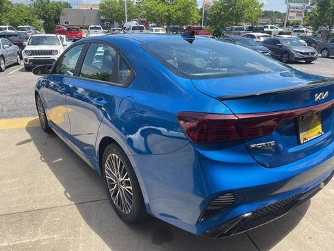 Used 2023 Kia Forte GT-Line w/ GT-Line Technology Package FWD image 6
