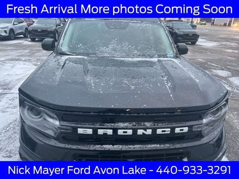 Used 2023 Ford Bronco Sport Outer Banks w/ Tech Package image 9