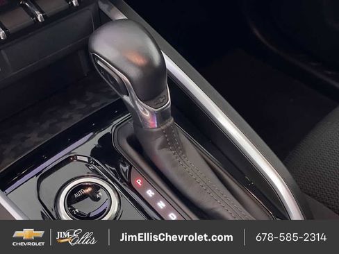 Certified 2023 Chevrolet Colorado LT w/ LT Convenience Package image 31