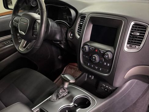 Used 2019 Dodge Durango SXT w/ 3rd Row Seating Group RWD image 26