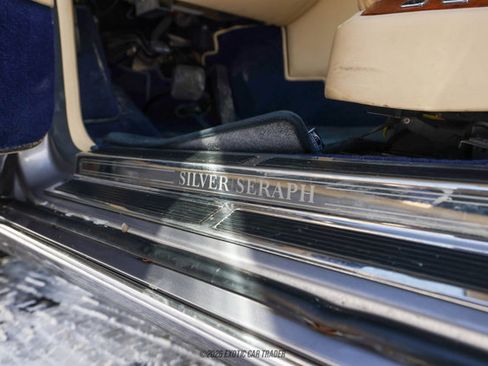 Used 2000 Rolls-Royce Silver Seraph image 39