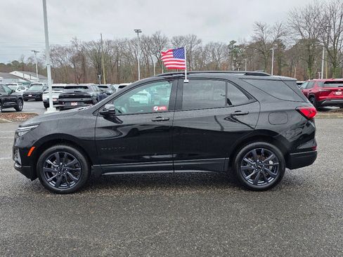 Certified 2023 Chevrolet Equinox RS image 12