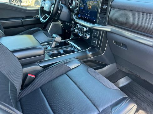 Certified 2023 Ford F150 Raptor w/ Raptor Carbon Fiber Package AWD/4WD image 16