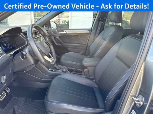 Used 2024 Volkswagen Tiguan SE R-Line AWD/4WD image 9