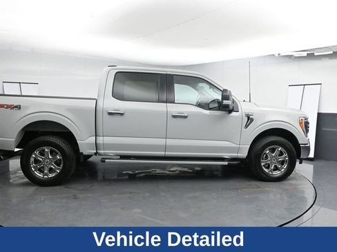 Certified 2023 Ford F150 XLT w/ Equipment Group 302A High image 13