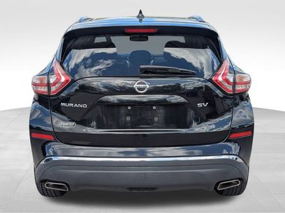 Used 2018 Nissan Murano SV