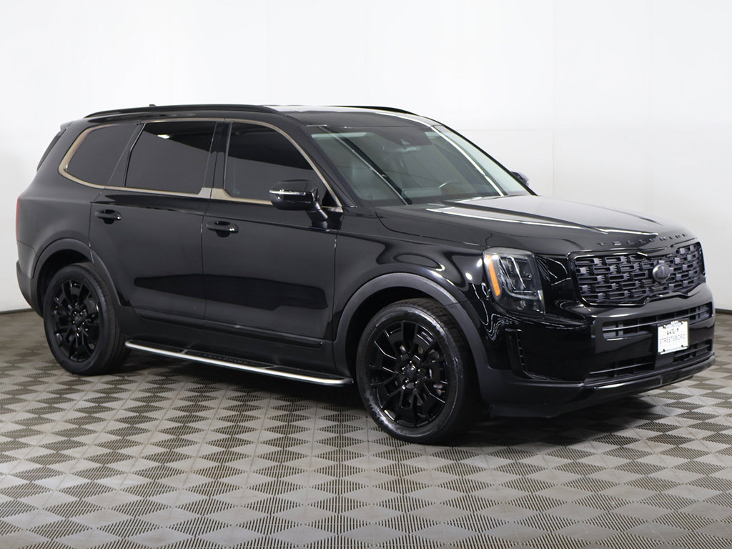 Used 2021 Kia Telluride EX w/ EX Premium Package AWD/4WD image 64