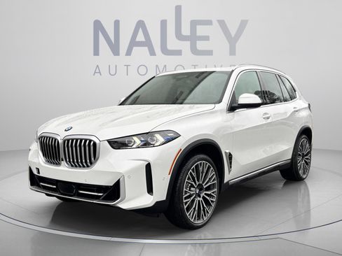 Used 2026 BMW X5 xDrive40i AWD/4WD image 1