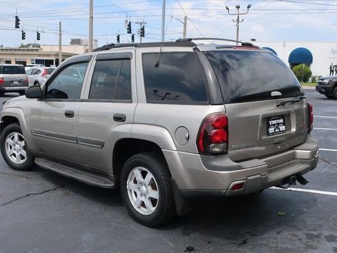 Used 2002 Chevrolet TrailBlazer LT image 7