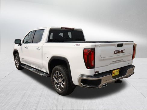 New 2026 GMC Sierra 1500 SLT w/ SLT Premium Plus Package AWD/4WD image 5