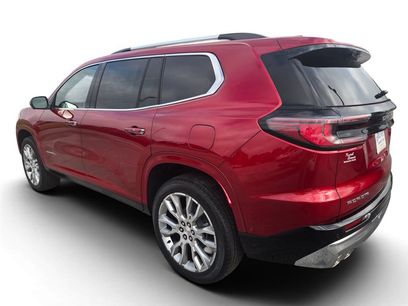 New 2026 GMC Acadia Denali w/ Super Cruise Package