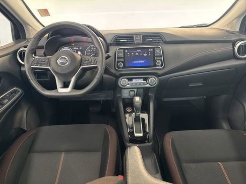 Certified 2022 Nissan Versa SR FWD image 14