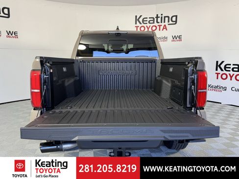 New 2026 Toyota Tacoma TRD Sport image 11