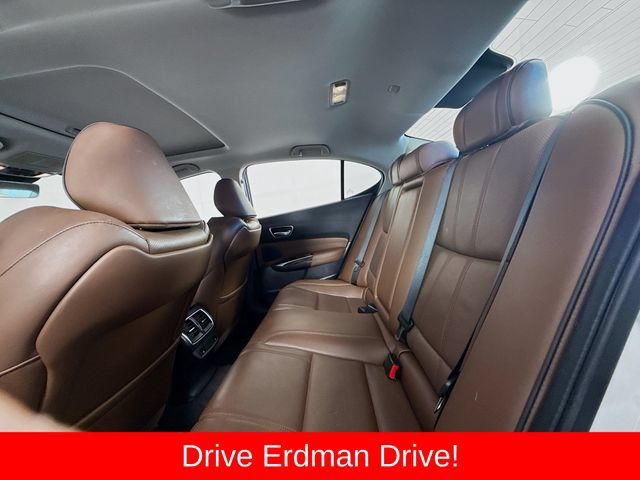 Used 2019 Acura TLX w/ Advance Package AWD/4WD image 9