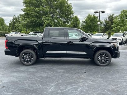 New 2026 Toyota Tundra Platinum w/ TRD Performance Package (TMS)