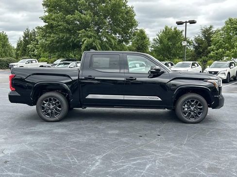 New 2026 Toyota Tundra Platinum AWD/4WD image 3