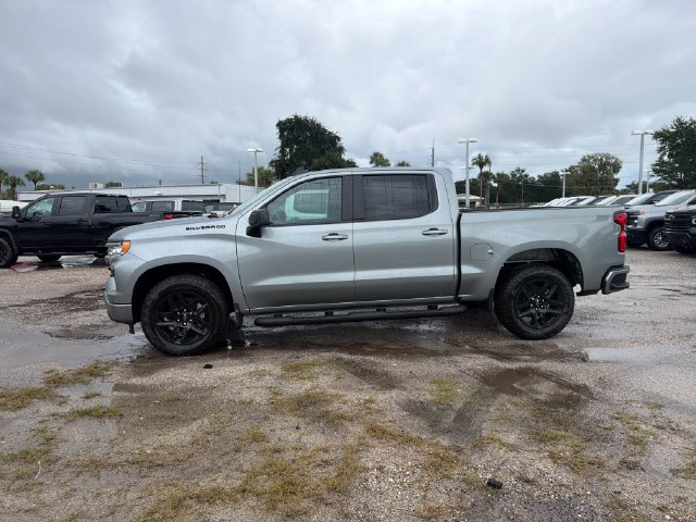New 2026 Chevrolet Silverado 1500 RST w/ LPO, Dark Essentials Package RWD image 3