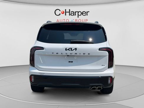 Certified 2025 Kia Telluride SX Prestige X-Line AWD/4WD image 4