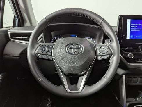 Certified 2024 Toyota Corolla Cross LE w/ Black Badges Package (TMS) AWD/4WD image 26