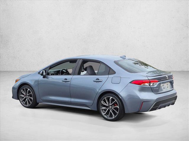 Used 2022 Toyota Corolla SE FWD image 7