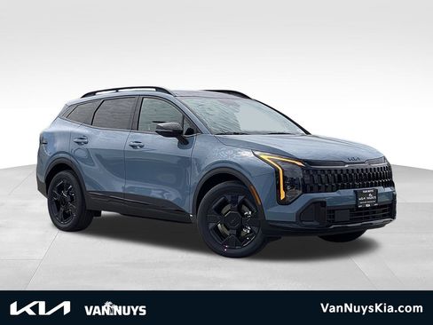 New 2026 Kia Sportage X-Line AWD/4WD image 1