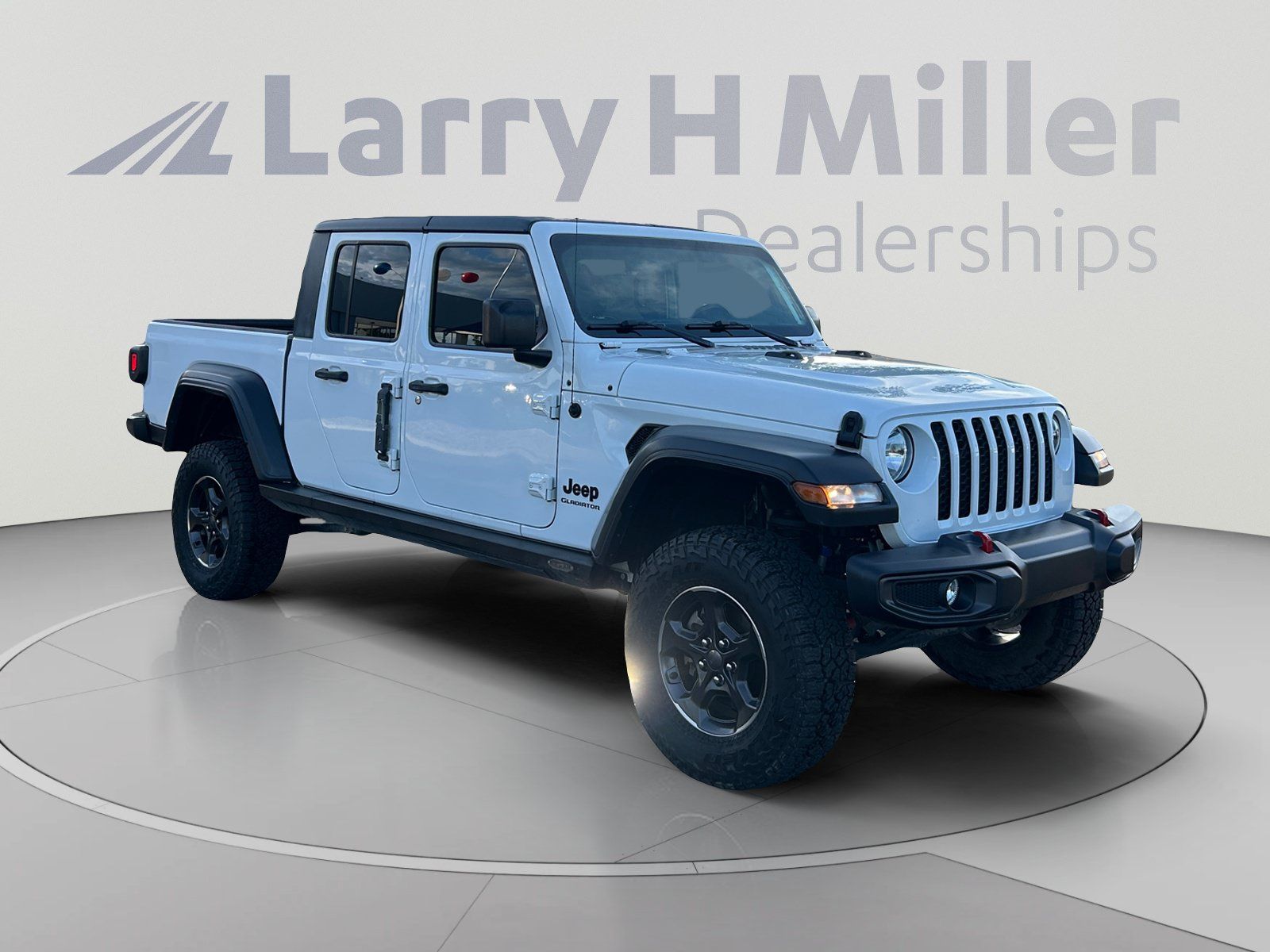 Used 2020 Jeep Gladiator Sport w/ Quick Order Package 24S AWD/4WD image 7
