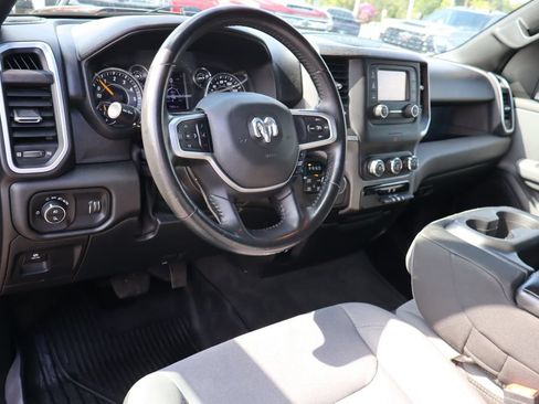 Used 2021 RAM 1500 Big Horn AWD/4WD image 4