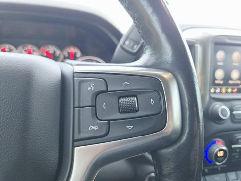 Used 2021 Chevrolet Silverado 1500 LT Trail Boss w/ LT Trail Boss Premium Package AWD/4WD image 30