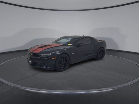 Used 2015 Chevrolet Camaro SS w/ RS Package RWD image 8
