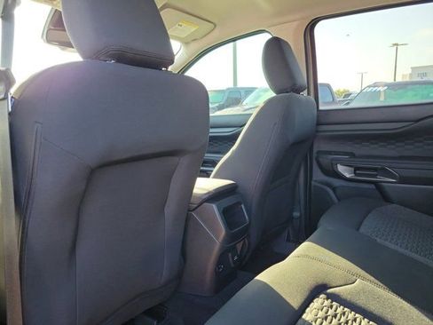 Certified 2025 Ford Ranger XLT w/ Black Appearance Package image 14