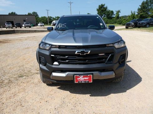 New 2026 Chevrolet Colorado Trail Boss AWD/4WD image 8