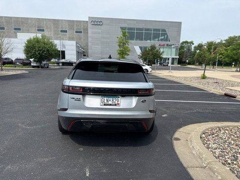 Used 2021 Land Rover Range Rover Velar S AWD/4WD image 5