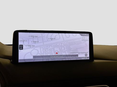 Used 2024 MAZDA CX-5 Carbon Edition image 22