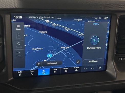 New 2025 Ford Bronco Badlands w/ Sasquatch Package image 35