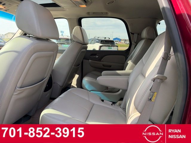 Used 2007 GMC Yukon SLT w/ SLT Preferred Equipment Group AWD/4WD image 5