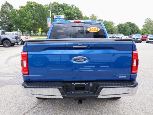 Used 2023 Ford F150 XLT w/ Equipment Group 302A High AWD/4WD image 4