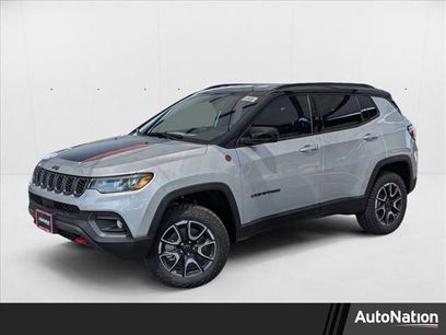 New 2025 Jeep Compass Trailhawk w/ Trailhawk Convenience Group