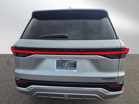 New 2026 Lexus TX 500h AWD image 4