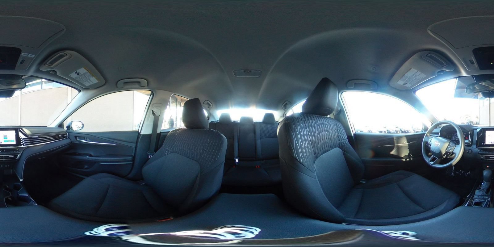 Used 2026 Toyota Camry LE FWD image 41
