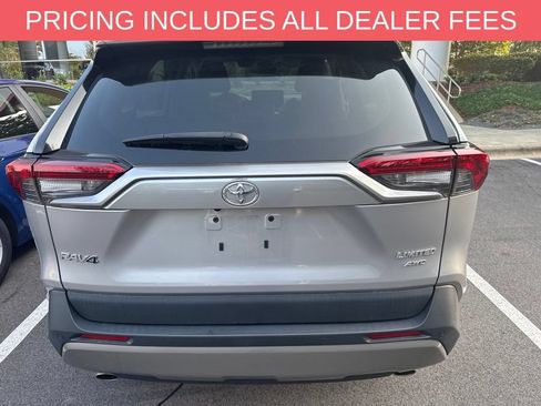 Used 2024 Toyota RAV4 Limited w/ Advanced Technology Package AWD/4WD image 5
